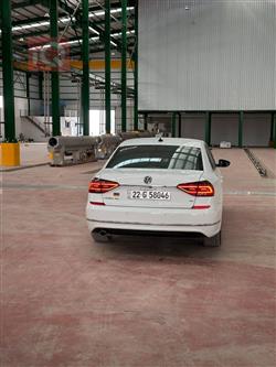 فولكسفاغن باسات